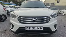 Used Hyundai Creta 1.6 SX in Hyderabad