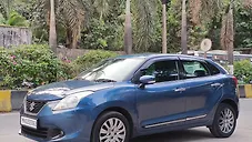 Used Maruti Suzuki Baleno Zeta 1.2 AT in Mumbai