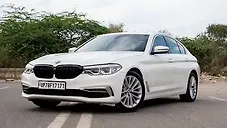 Used BMW 5-Series 520d Luxury Line [2017-2019] in Delhi