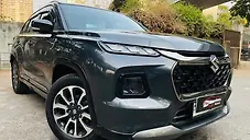 Used Maruti Suzuki Grand Vitara Zeta Plus Intelligent Hybrid eCVT Dual Tone [2022-2025] in Mumbai