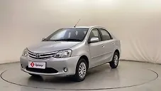 Used Toyota Etios G in Bangalore