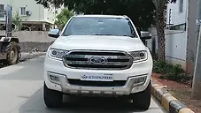 Used Ford Endeavour Titanium 2.2 4x2 AT in Hyderabad