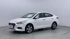 Used Hyundai Verna SX (O)1.6 VTVT in Chandigarh