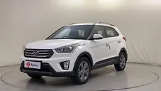 Used Hyundai Creta SX Plus 1.6 AT Petrol in Bangalore
