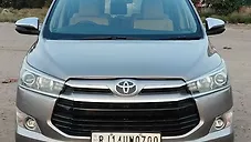 Used Toyota Innova Crysta 2.8 ZX AT 7 STR [2016-2020] in Delhi