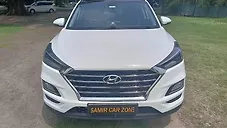 Used Hyundai Tucson GLS 2WD AT Petrol in Kolkata