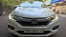 Used Honda City ZX CVT Petrol [2019-2020] in Mumbai