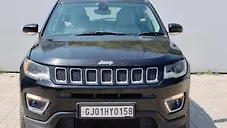 Used Jeep Compass Limited 2.0 Diesel in Vadodara