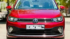 Used Volkswagen Virtus Topline 1.0 TSI AT in Ahmedabad