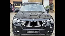 Used BMW X3 xDrive-20d xLine in Bangalore
