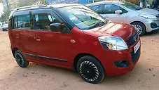 Used Maruti Suzuki Wagon R Vxi (ABS-Airbag) in Hyderabad