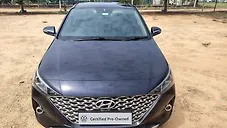 Used Hyundai Verna SX 1.5 MPi in Erode