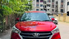 Used Hyundai Creta SX Plus 1.6 AT Petrol in Valsad