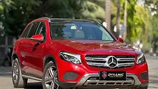 Used Mercedes-Benz GLC 220 d Progressive in Mumbai