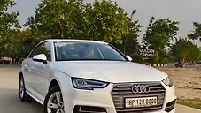 Used Audi A4 35 TDI Premium Plus in Delhi