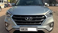 Used Hyundai Creta SX 1.6 CRDi (O) in Delhi