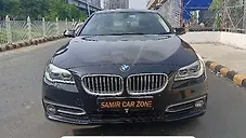 Used BMW 5-Series 520d Modern Line in Kolkata