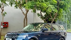 Used Land Rover Range Rover Sport HSE 2.0 Petrol in Mumbai