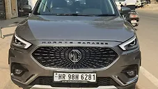 Used MG Astor Savvy 1.5 CVT [2021-2023] in Delhi