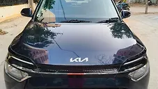 Used Kia Carens Prestige Plus 1.5 Diesel MT 7 STR in Hyderabad