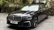 Used BMW 7-Series 730Ld M Sport in Pune