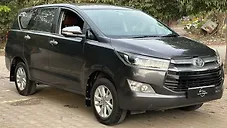 Used Toyota Innova Crysta 2.7 ZX AT 7 STR [2016-2020] in Gurgaon
