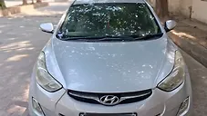 Used Hyundai Elantra 1.6 SX AT in Raipur