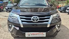 Used Toyota Fortuner 2.8 4x2 AT [2016-2020] in Mumbai