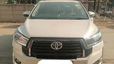 Used Toyota Innova Crysta VX Diesel Manual 8 STR in Mumbai