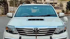 Used Toyota Fortuner 3.0 4x2 MT in Hyderabad