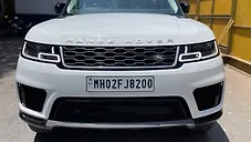 Used Land Rover Range Rover Sport SE 2.0 Petrol in Mumbai