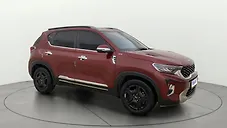 Used Kia Sonet HTX 1.0 iMT [2020-2021] in Ahmedabad