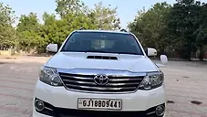 Used Toyota Fortuner 3.0 4x4 AT in Ahmedabad