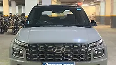 Used Hyundai Venue N Line N8 DCT Dual Tone [2023-2023] in Pune