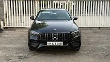 Used Mercedes-Benz E-Class E 220d Exclusive in Delhi