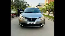 Used Maruti Suzuki Baleno Delta 1.2 in Ahmedabad