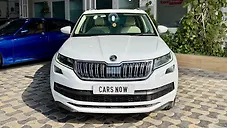 Used Skoda Kodiaq L&K 2.0 TDI 4x4 AT in Hyderabad