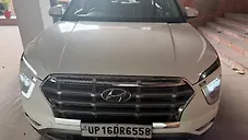 Used Hyundai Creta SX (O) 1.5 Petrol CVT [2020-2022] in Delhi