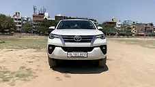 Used Toyota Fortuner 2.8 4x2 AT [2016-2020] in Delhi