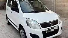Used Maruti Suzuki Wagon R LXi 1.0 CNG in Agra