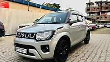 Used Maruti Suzuki Ignis Zeta Petrol Automatic in Guwahati