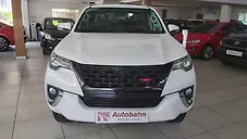 Used Toyota Fortuner 2.8 4x4 MT [2016-2020] in Bangalore