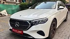 Used Mercedes-Benz E-Class E200 [2024-2025] in Pune
