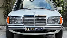 Used Mercedes-Benz W123 300 in Mumbai