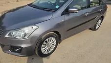 Used Maruti Suzuki Ciaz ZXI+ in Faridabad