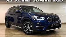 Used BMW X1 sDrive20d xLine in Hyderabad