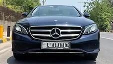 Used Mercedes-Benz E-Class E 200 Avantgarde in Delhi
