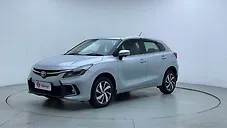 Used Toyota Glanza V Petrol Manual in Mumbai