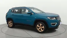 Used Jeep Compass Limited 1.4 Petrol AT in Pune