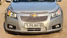 Used Chevrolet Cruze LTZ in Surat